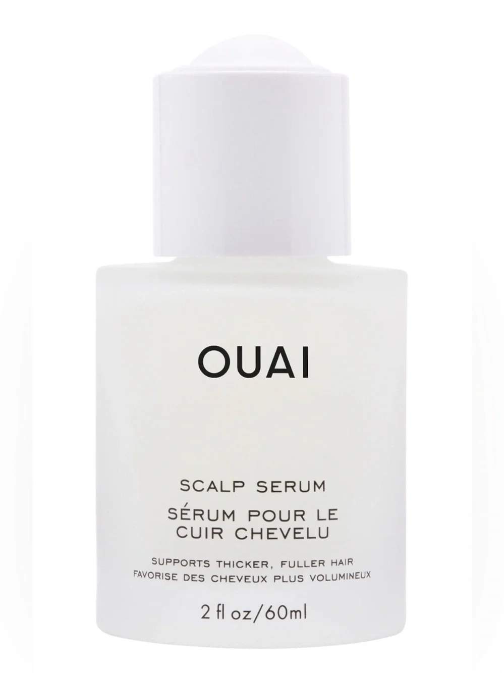 OUAI Hydrating Scalp Serum Full Size New
